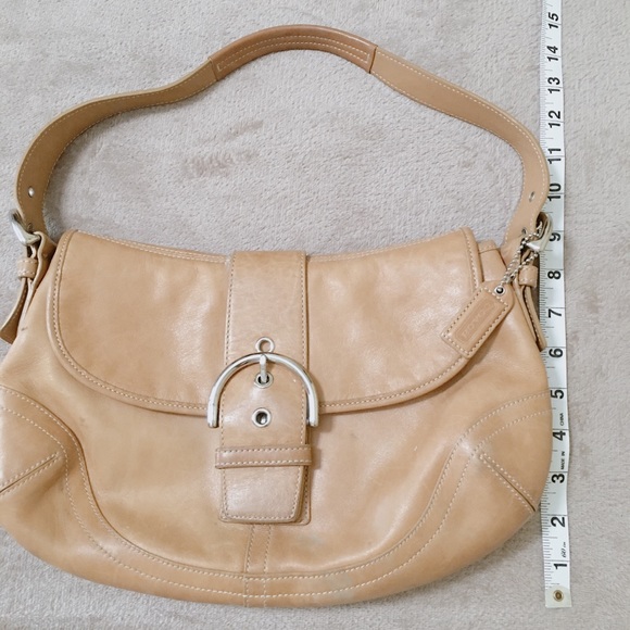 Coach hand bag use - Picture 8 of 8